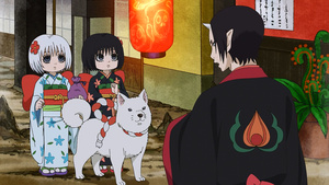 Hoozuki no Reitetsu 2nd Season: Sono Ni